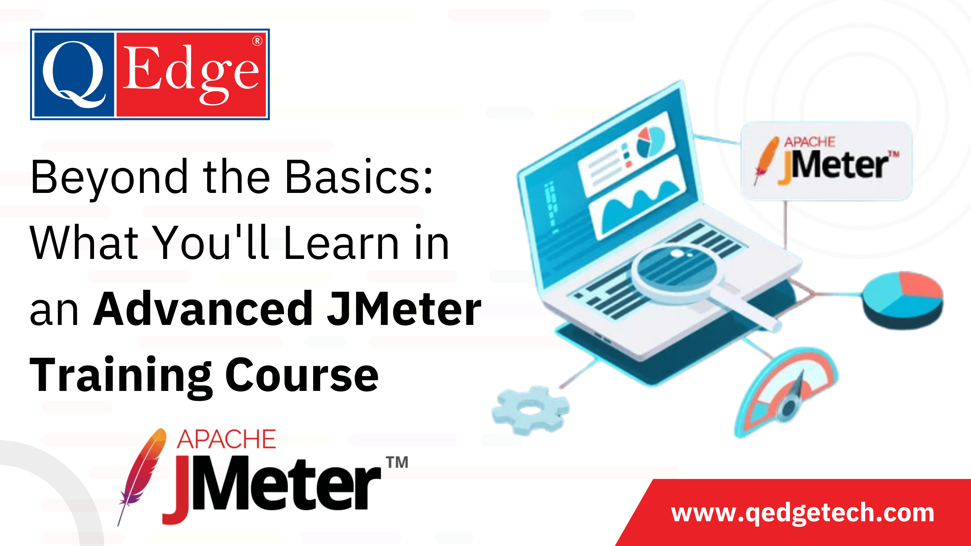 Advanced Jmeter Training Course